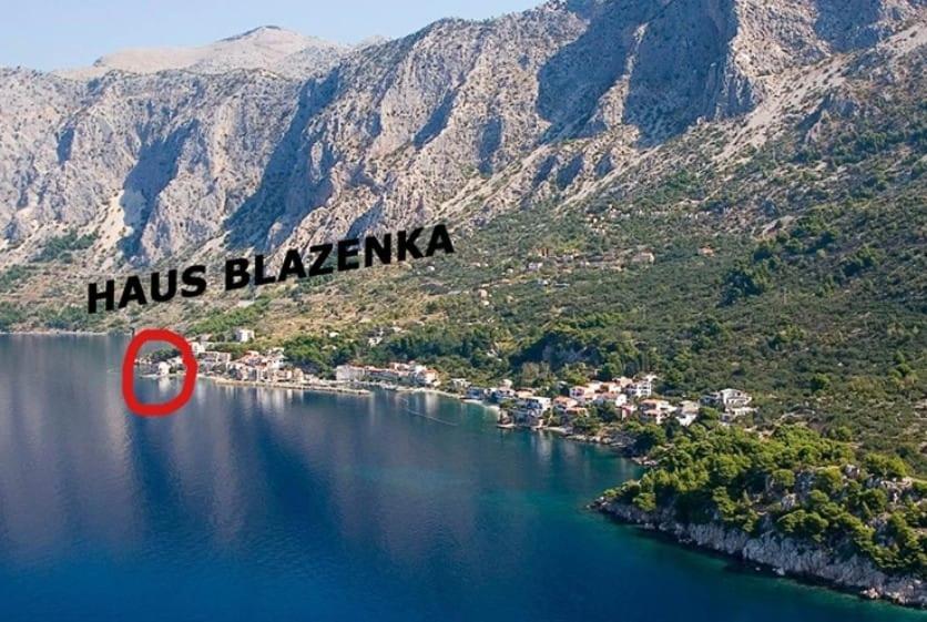Apartman Blazenka Drasnice Εξωτερικό φωτογραφία