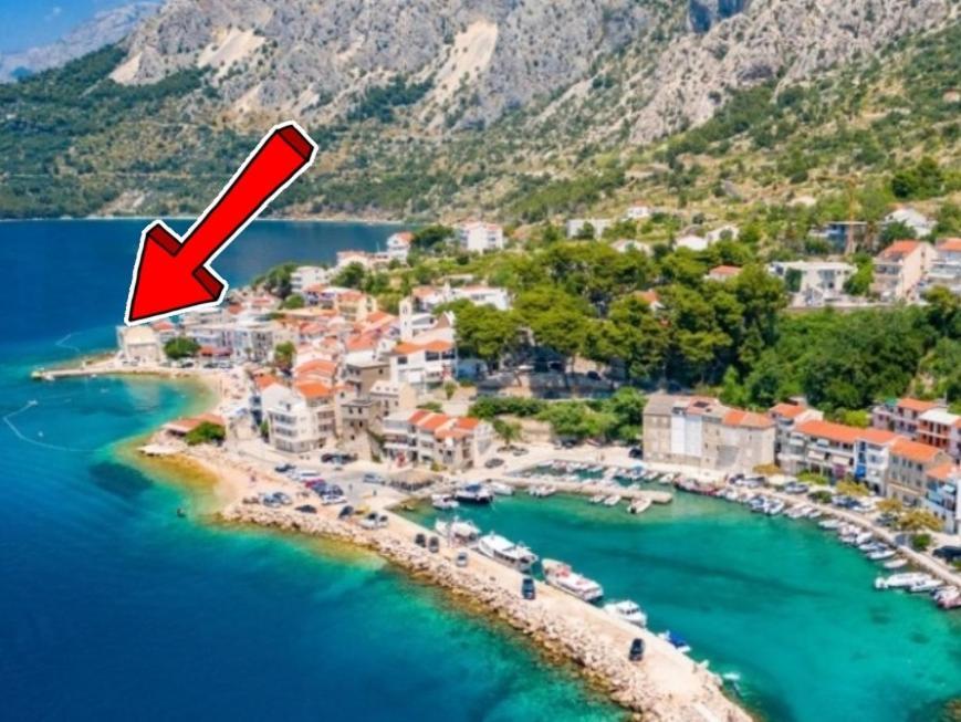 Apartman Blazenka Drasnice Εξωτερικό φωτογραφία